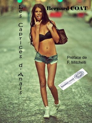 cover image of Les Caprices d'Anaïs